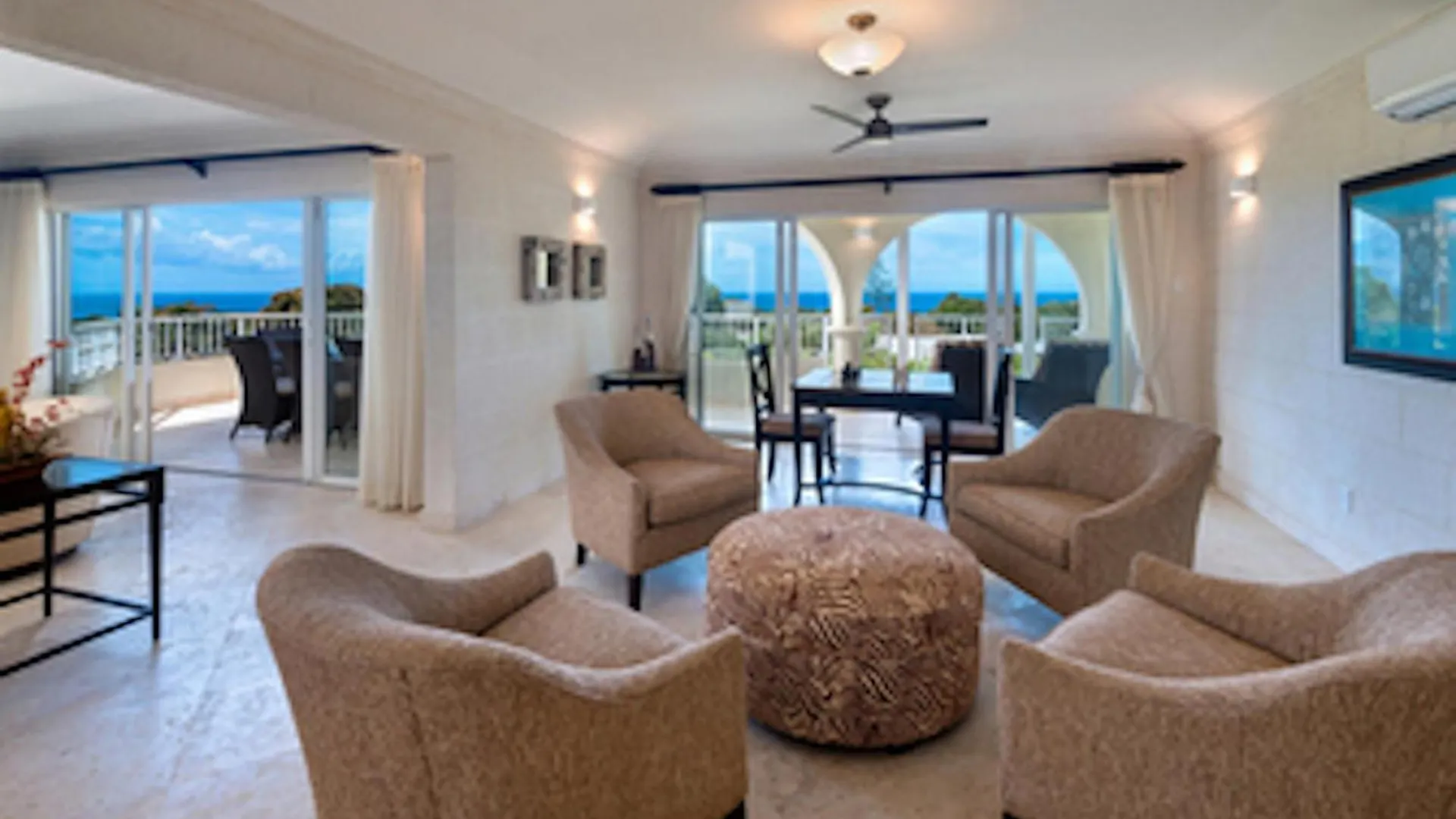 Royal Apartments 4 Bedrooms Communal Pool Сент-Джеймс